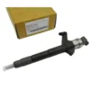 295050-0560 Denso Diesel Fuel Injector Package View 295050-0560 Denso diesel injector with part-number package label
