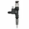 295050-0760 Diesel Fuel Injector Front View Front view of 295050-0760 diesel fuel injector for Hino Dutro 300 Series