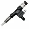295050-0760 Diesel Fuel Injector Reverse View Reverse view of 295050-0760 Hino N04C diesel fuel injector