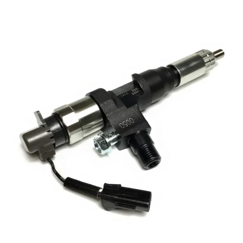 295050-0790 Denso Diesel Fuel Injector 295050-0790 Denso diesel fuel injector for 295050-0790 23670-E0530 Fuel Injector assy For Hino J08E Engine Excavator Parts
