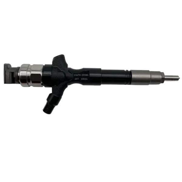 295050-0820 Denso Diesel Fuel Injector View 4 295050-0820 Denso diesel fuel injector view 4