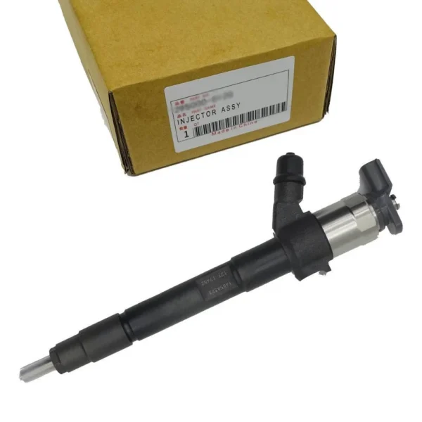 295050-0890-fuel-injector-1 295050-0890 Denso Diesel Fuel Injector for Mitsubishi L200 4D56 4JJ1