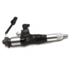 Side view of 295050-0920 Denso diesel injector for Hino J05E