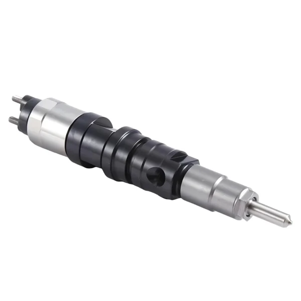295050-1020 Denso Diesel Fuel Injector View 4 295050-1020 Denso diesel fuel injector view 4
