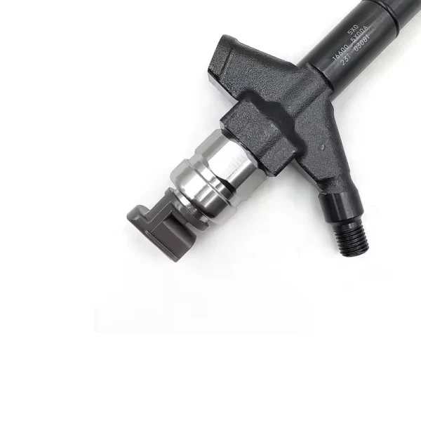 295050-1060 Denso Diesel Fuel Injector View 4 295050-1060 Denso diesel fuel injector view 4
