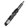Marking view of 295050-1350 Denso diesel fuel injector