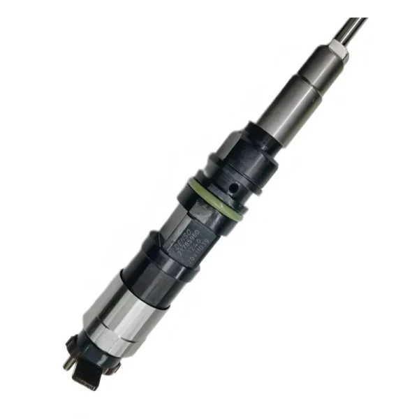 Marking view of 295050-1350 Denso diesel fuel injector