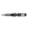 Side view of 295050-1350 Denso diesel fuel injector for Volvo TAD engines