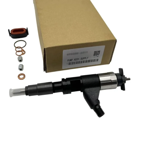 295050-1380 Denso Diesel Fuel Injector 295050-1380 Denso diesel fuel injector for John Deere 5065E
