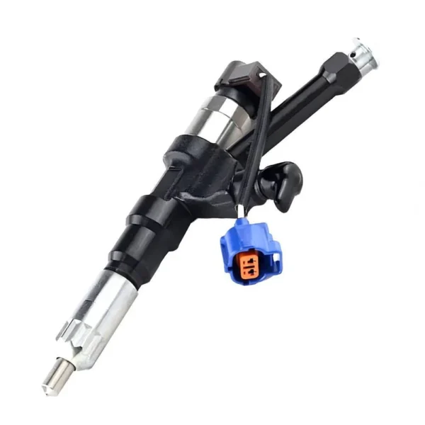 295050-1590 Denso diesel fuel injector view 3