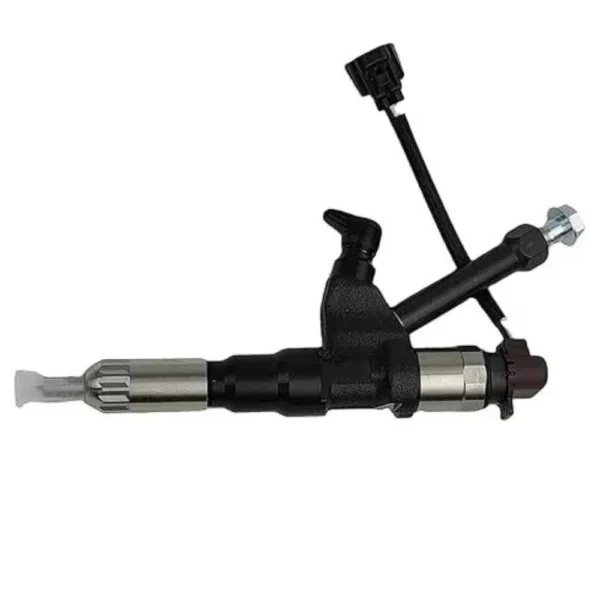 295050-1590 Denso diesel fuel injector view 4