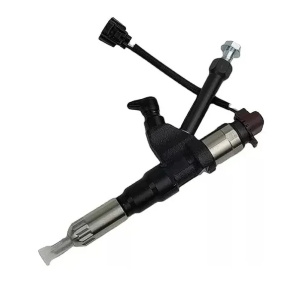 295050-1590 Denso diesel fuel injector view 2