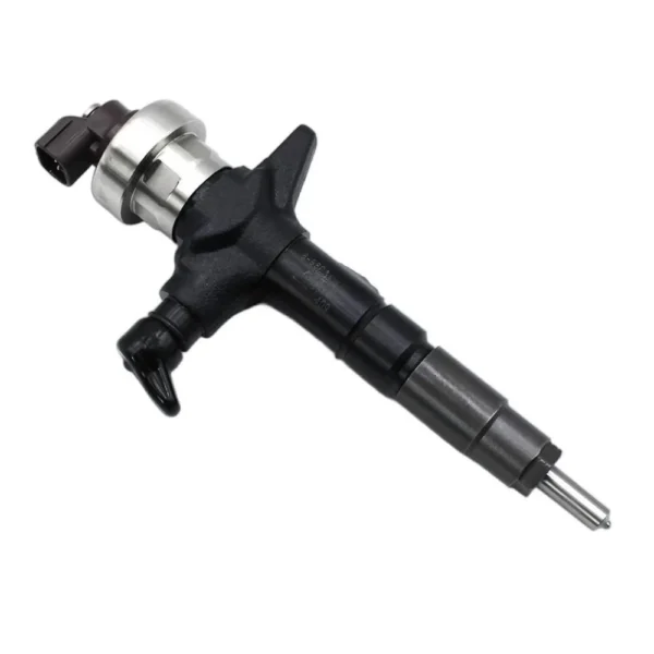 295050-1710 Denso diesel fuel injector view 2