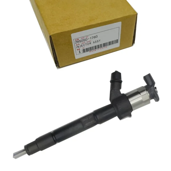 295050-1760 Denso diesel fuel injector for Mitsubishi L200 Triton 4N15