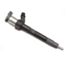 Reverse view of 295050-1760 Denso diesel injector for Mitsubishi Triton