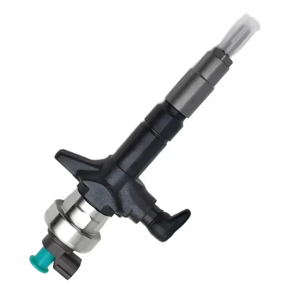 295050-2422 Denso Diesel Fuel Injector View 2 295050-2422 Denso diesel fuel injector view 2