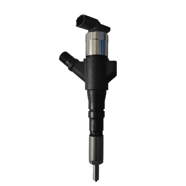 295050-2630 Denso Diesel Fuel Injector View 3 295050-2630 Denso diesel fuel injector view 3