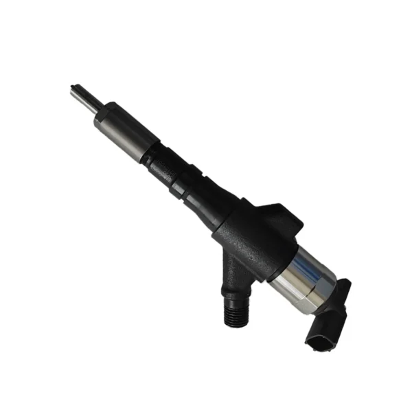 295050-2630 Denso Diesel Fuel Injector View 2 295050-2630 Denso diesel fuel injector view 2
