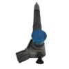Connector view of 295700-0550 Denso diesel injector for Toyota Hilux