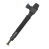 Side view of 295700-0550 Denso diesel injector for Toyota 1GD-FTV