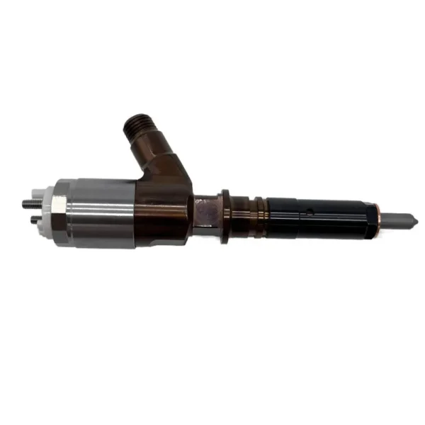 Caterpillar Diesel Fuel Injector View 3 Single Caterpillar diesel fuel injector view 3