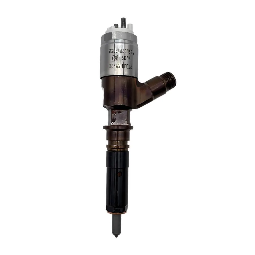 32F61-00012 Caterpillar diesel fuel injector complete one-piece injector for C6.4 Engine