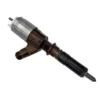 Caterpillar Diesel Fuel Injector Main View Single Caterpillar diesel fuel injector main view
