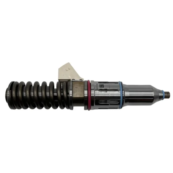 Caterpillar Diesel Fuel Injector View 3 Single Caterpillar diesel fuel injector view 3