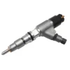 Single Caterpillar diesel fuel injector main view