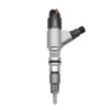 Single Caterpillar diesel fuel injector view 3