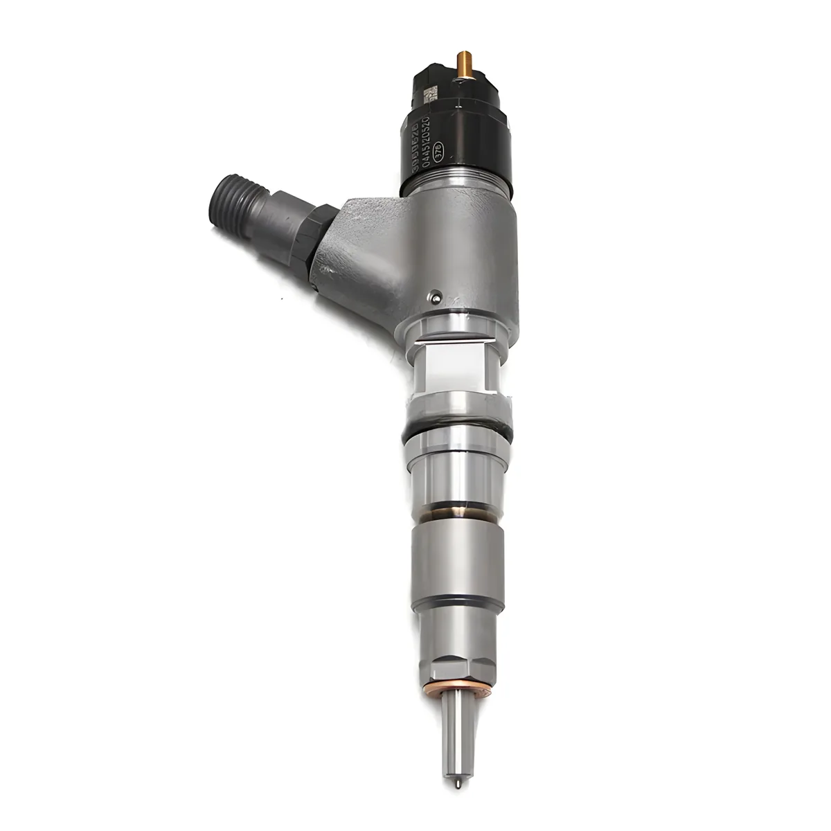 371-3974 Caterpillar diesel fuel injector connector nozzle and body details for C7.1