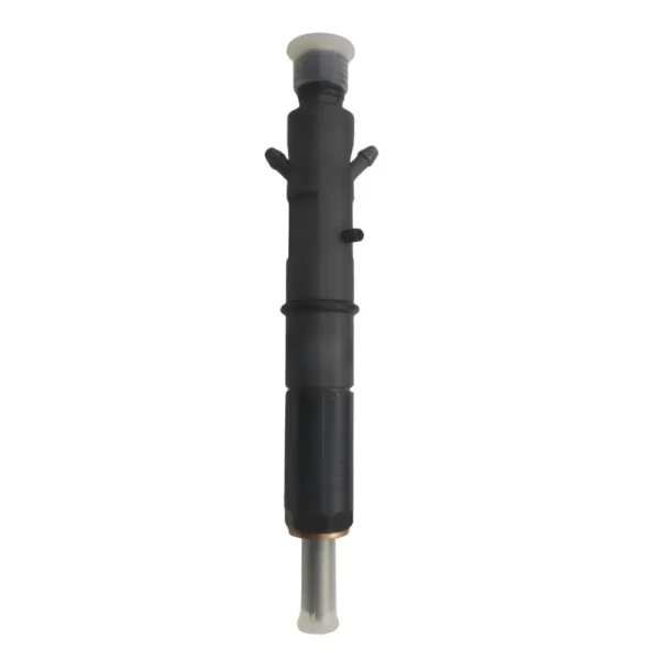 Single Caterpillar diesel fuel injector main view