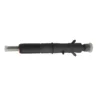 Single Caterpillar diesel fuel injector view 4