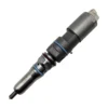 456-3493 CAT Fuel Injector angled view for Caterpillar C9.3 D6T D7E