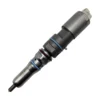 Single Caterpillar diesel fuel injector main view