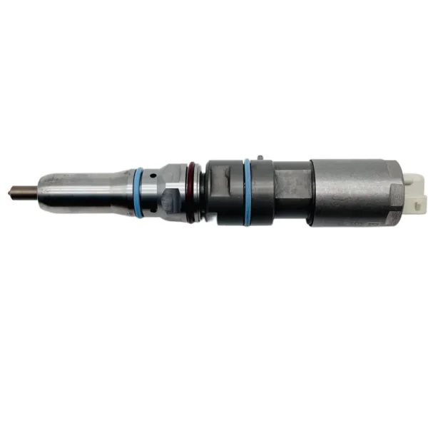 Caterpillar Diesel Fuel Injector View 4 Single Caterpillar diesel fuel injector view 4
