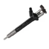 Caterpillar Diesel Fuel Injector Main View Single Caterpillar diesel fuel injector main view
