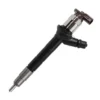 Caterpillar Diesel Fuel Injector View 2 Single Caterpillar diesel fuel injector view 2