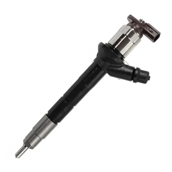 Caterpillar Diesel Fuel Injector View 2 Single Caterpillar diesel fuel injector view 2