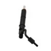 Single Caterpillar diesel fuel injector main view