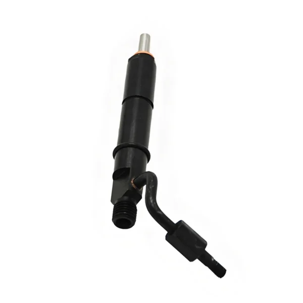 Single Caterpillar diesel fuel injector main view