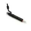 Single Caterpillar diesel fuel injector view 2