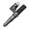 Caterpillar Diesel Fuel Injector Main View Single Caterpillar diesel fuel injector main view