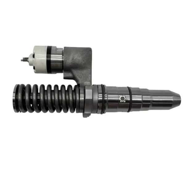 Caterpillar Diesel Fuel Injector View 3 Single Caterpillar diesel fuel injector view 3