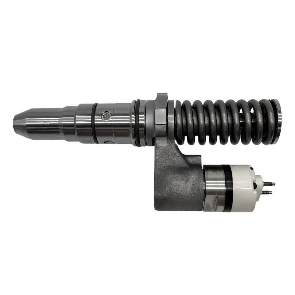 8E-8836 Caterpillar diesel fuel injector connector nozzle and body details for 3508B 3512B 3516B 3512C 3516C
