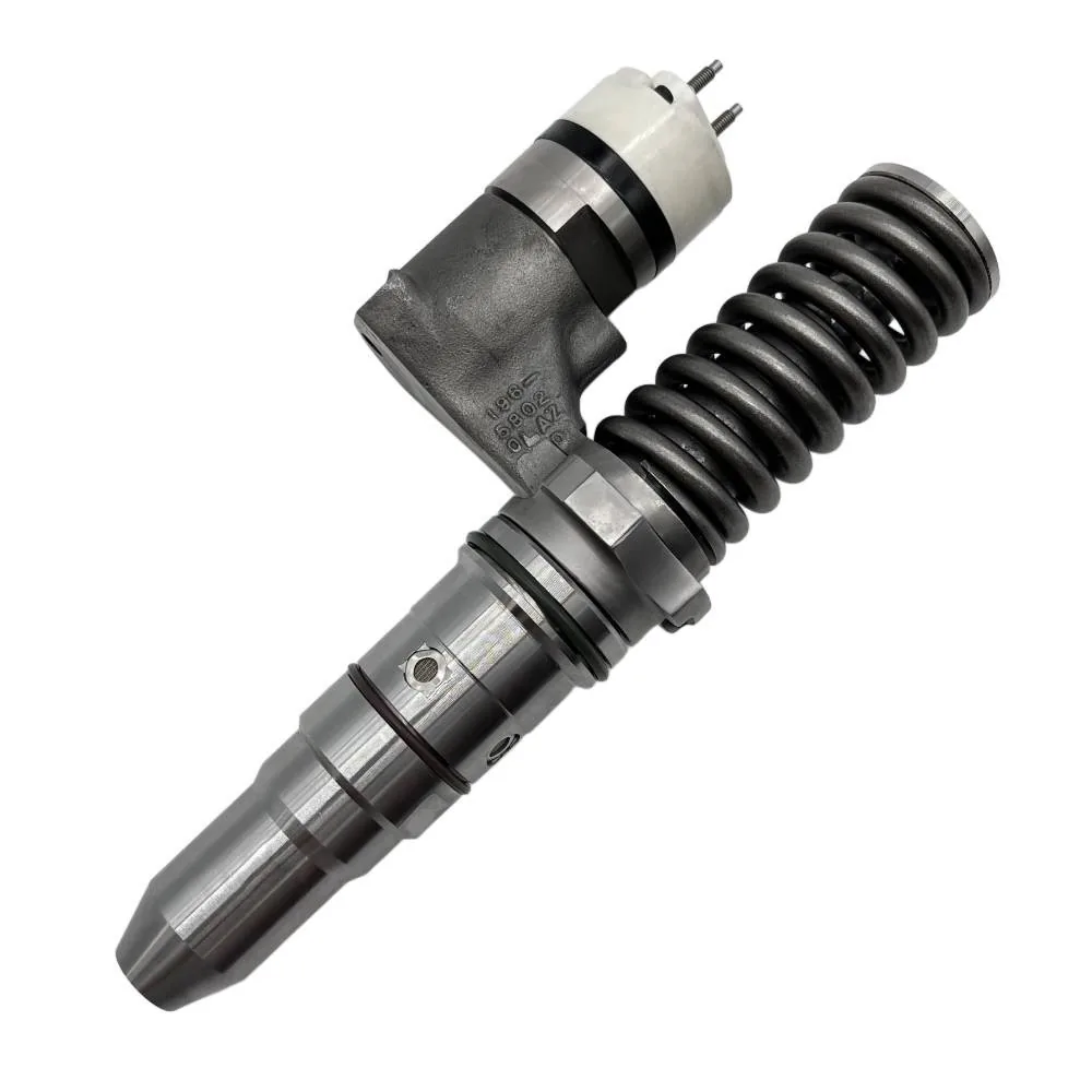 8E-8836 Caterpillar diesel fuel injector complete one-piece injector for 3508B 3512B 3516B 3512C 3516C