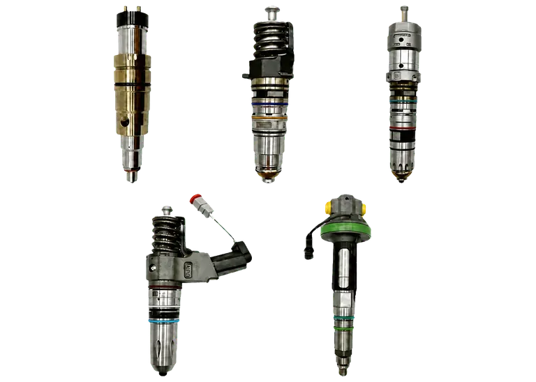 Cummins diesel injectors for ISX ISB QSB and L10 engine applications