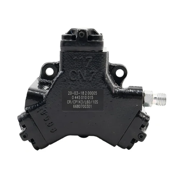 0445010015 CP1 High Pressure Fuel Pump View 1 0445010015 CP1 common rail pump alternate product view 1