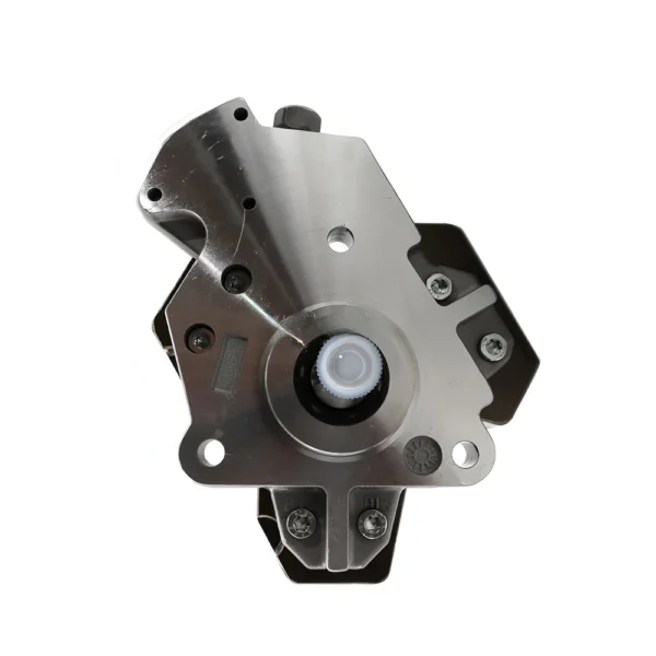 0445010075 CP3 High Pressure Fuel Pump View 3 0445010075 CP3 common rail pump alternate product view 3
