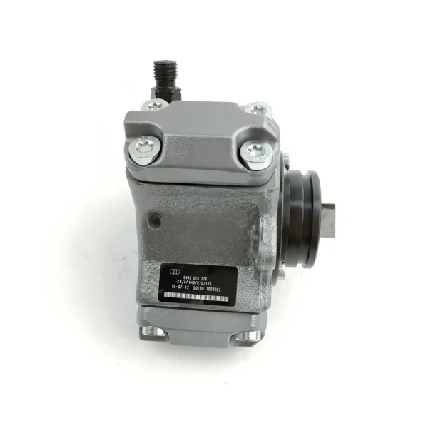 0445010279 Common Rail High Pressure Fuel Pump View 3 0445010279 common rail fuel pump alternate product view 3